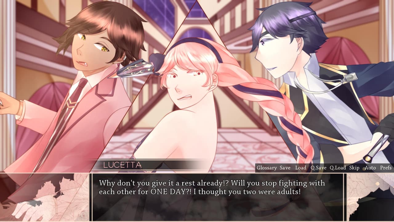 Mark of Lost Royalty screenshot 3