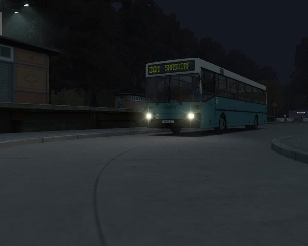 OMSI 2 Add-On Citybus O405/O405G