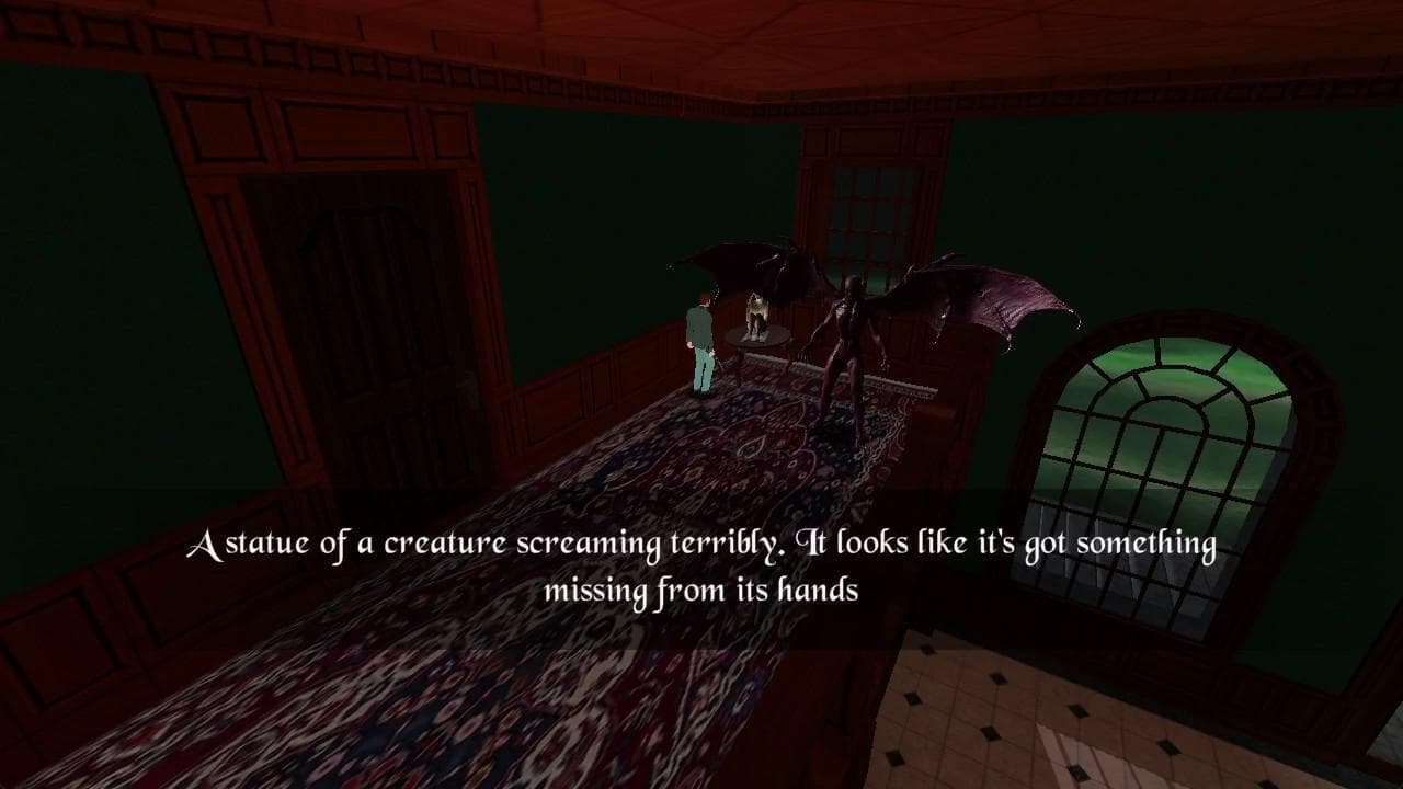 The Mansion of the Macabre screenshot 5