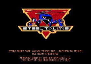 Steel Talons screenshot 4