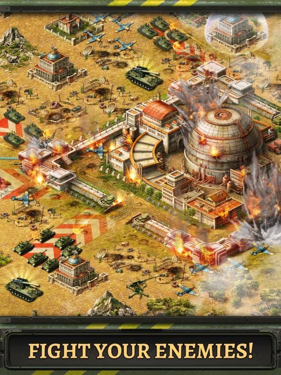 World at War: WW2 Strategy MMO screenshot 5