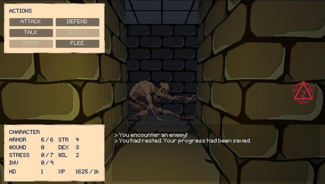 Mini Minos Labyrinth - Game Jam Version