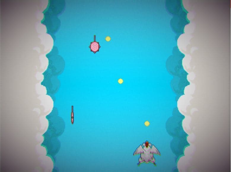 LD35 - Dont wake up, Stay Dream! screenshot 2