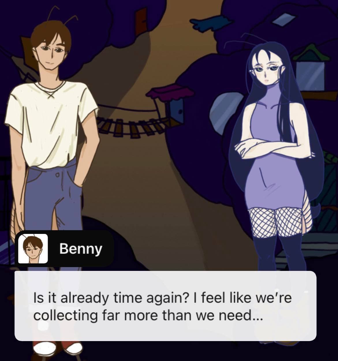 Bedbugged screenshot 2