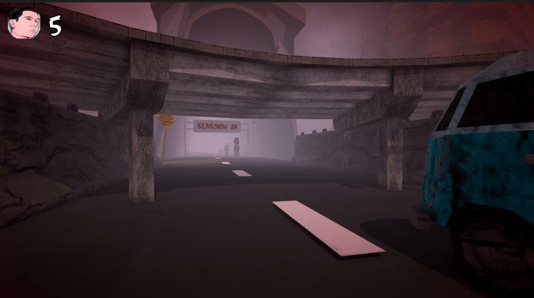 WINDAH HORROR ADVENTURE: TERROR BOCIL KEMATIAN screenshot 2