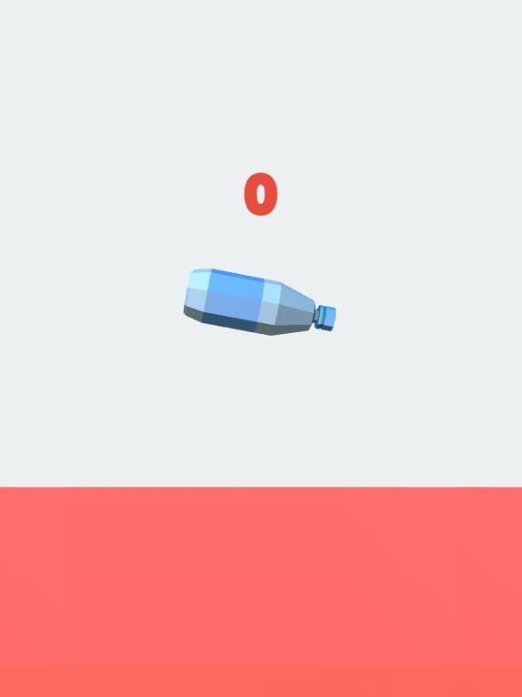 Bottle Up 3D: Extreme Hard Flip Backflip Challenge