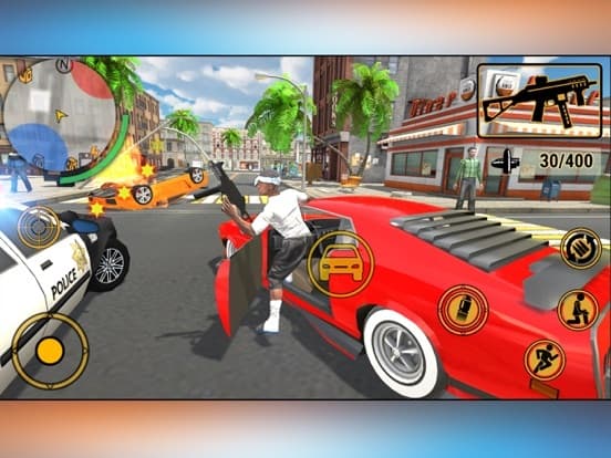 Real Crime Simulator screenshot 2