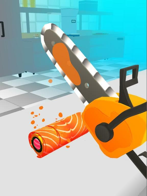 Sushi Roll 3D - ASRM Food Game screenshot 5