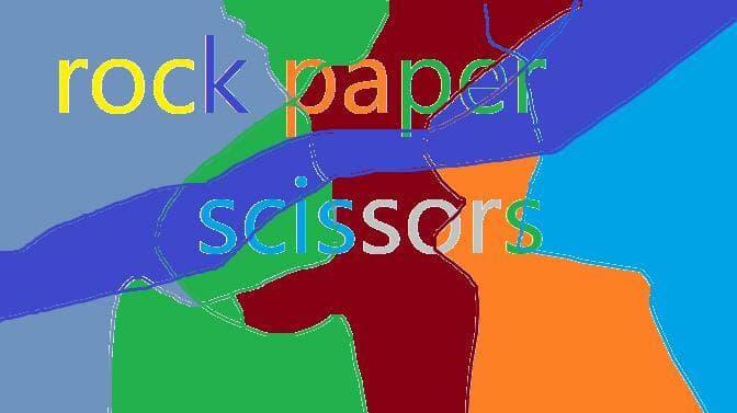 rock paper scissors (GoodGemas)