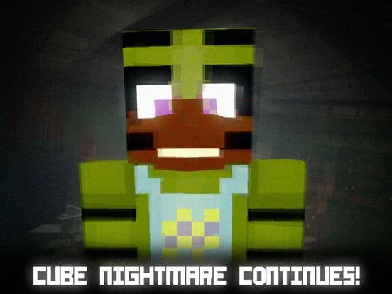 5 Nights at Cube Pizzeria 3D – 4 screenshot 2