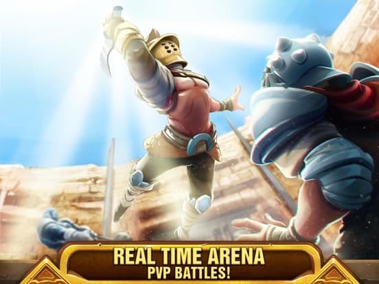 War of Tribes: RPG Battlefield screenshot 6
