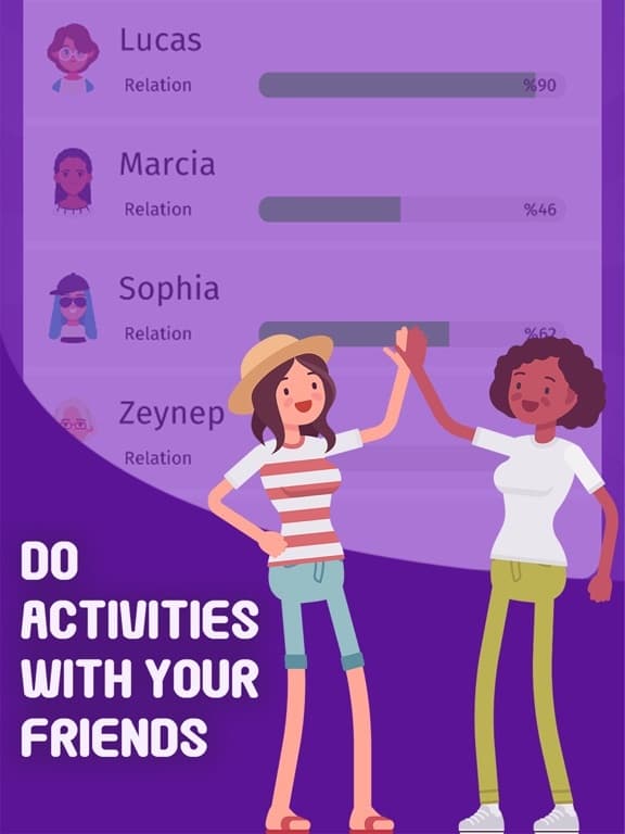 Millionaire Life Simulator screenshot 4