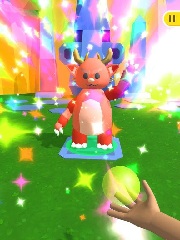 Monster Trainer: Catching Game screenshot 4