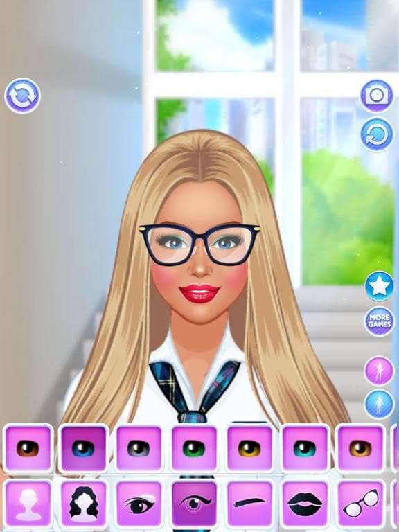 High School Couple Makeover screenshot 4