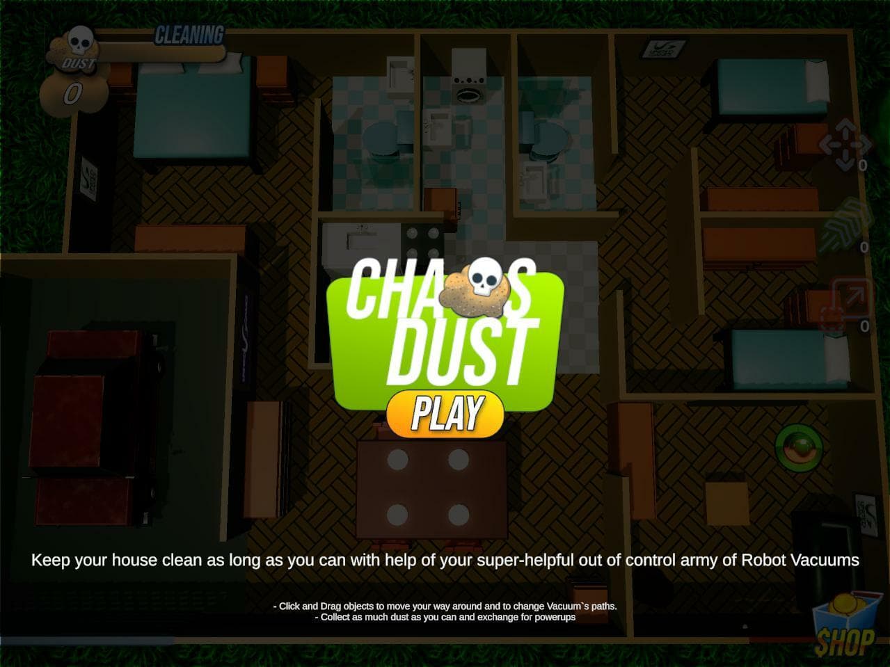 Chaos Dust screenshot 4