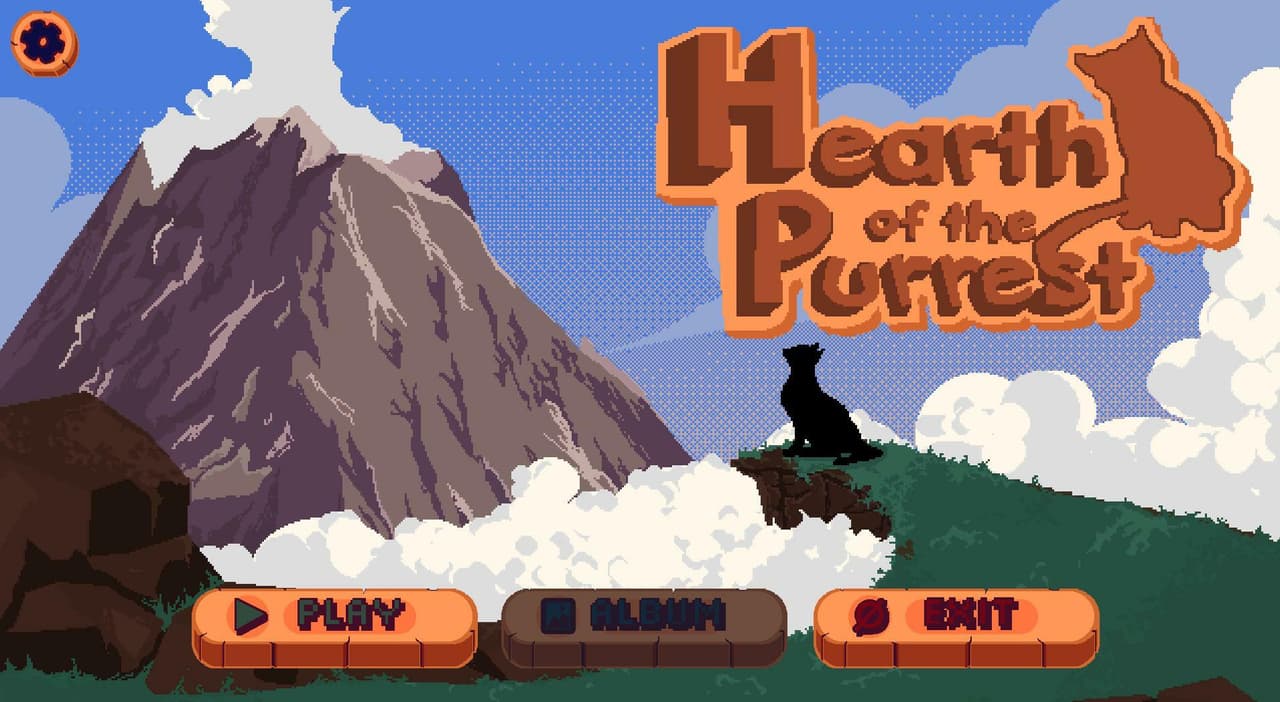 Hearth of the Purrest screenshot 2