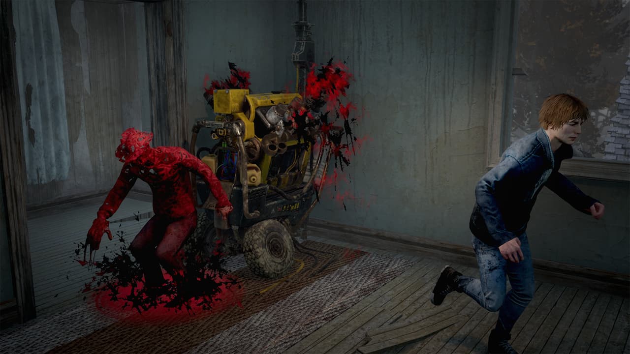 Dead by Daylight - A Nightmare on Elm Street screenshot 6