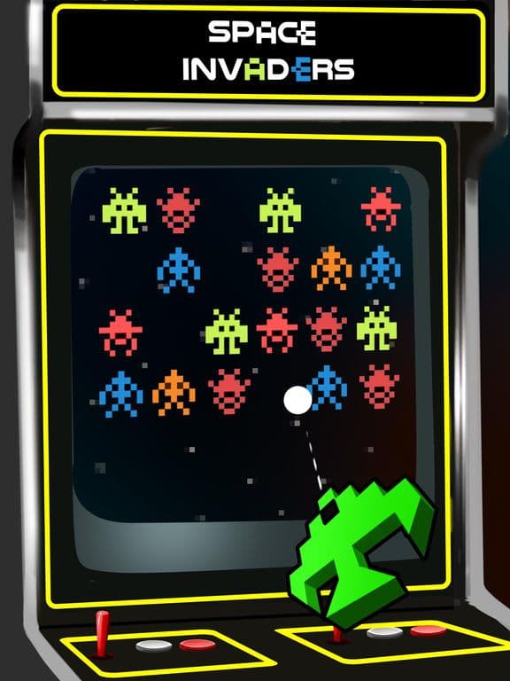 Invaders - Defense the space screenshot 2