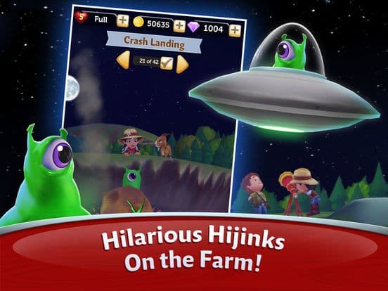 FarmVille: Harvest Swap screenshot 5