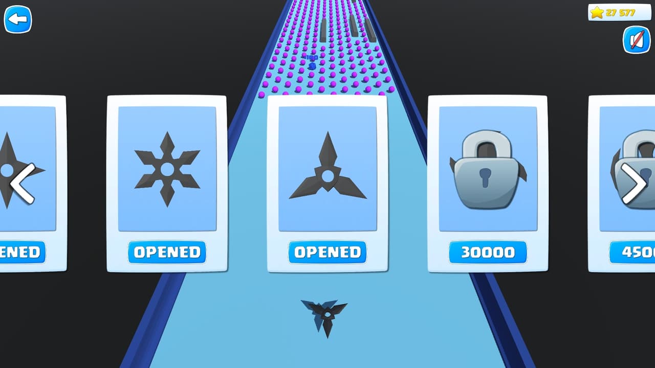 Fast Shuriken screenshot 3