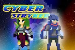 Cyber Stryker