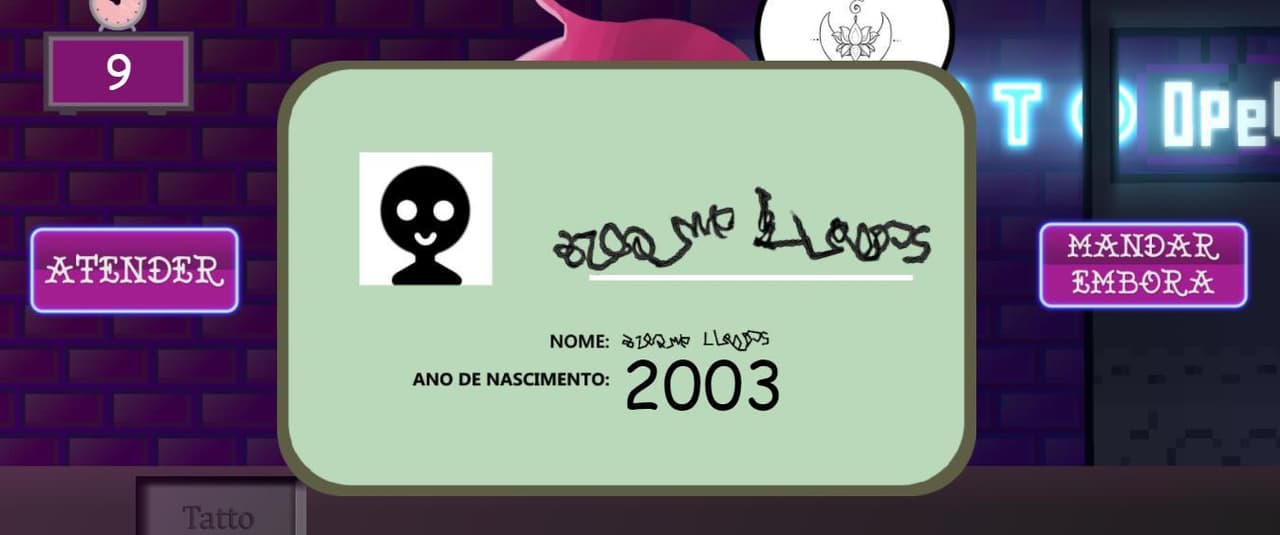 Tattoo Shop -How Fast Can You Tattoo? screenshot 3