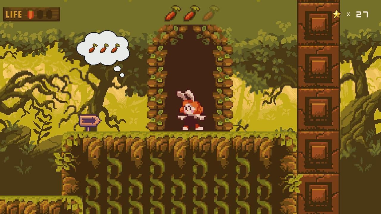 The Lost Forest (elifyener) screenshot 6