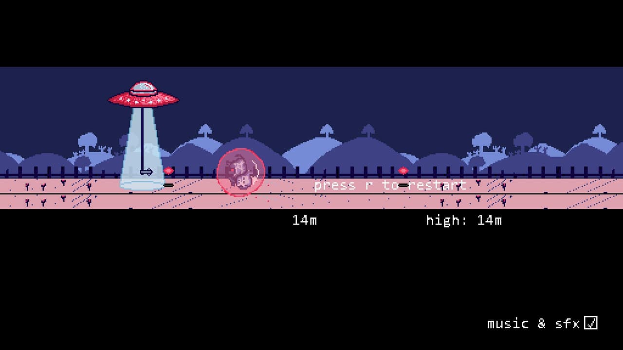 Run cow, run! screenshot 6