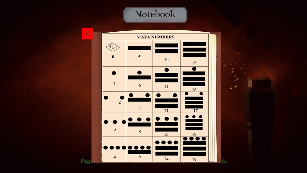 The Labyrinth at Oxkintok: Satunsat screenshot 4