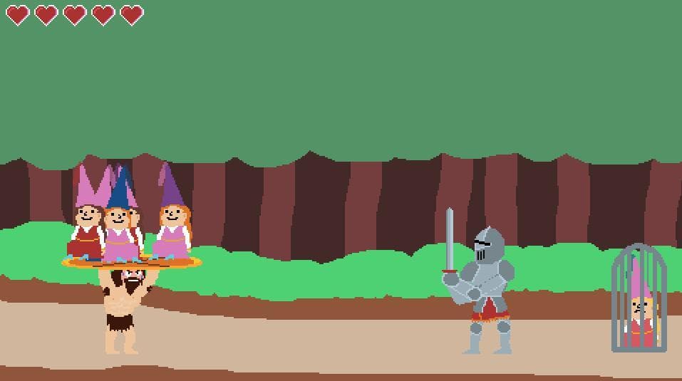 Hairy Barbary screenshot 3