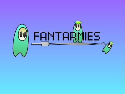 Fantarmies! couch-VS-game