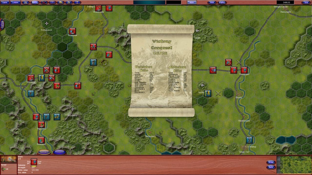 Goblin Storm screenshot 6