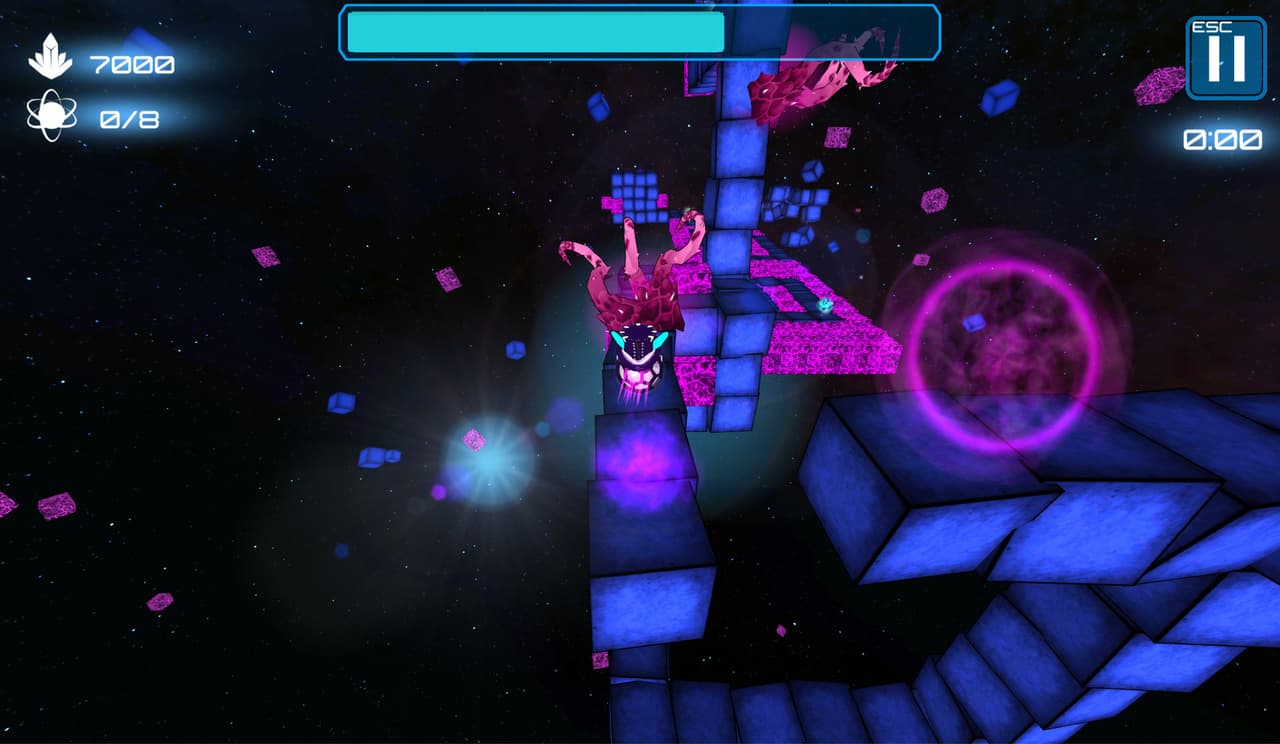 Deep Blue screenshot 2