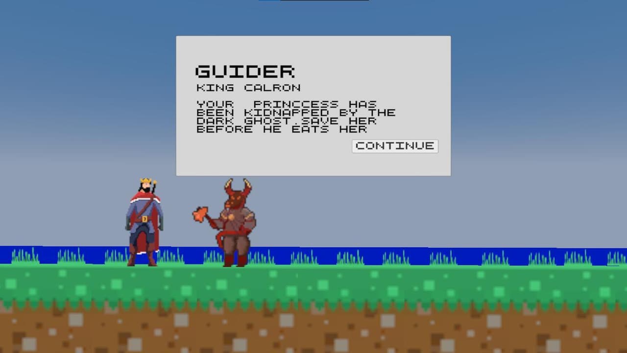 Carlon Adventure screenshot 2