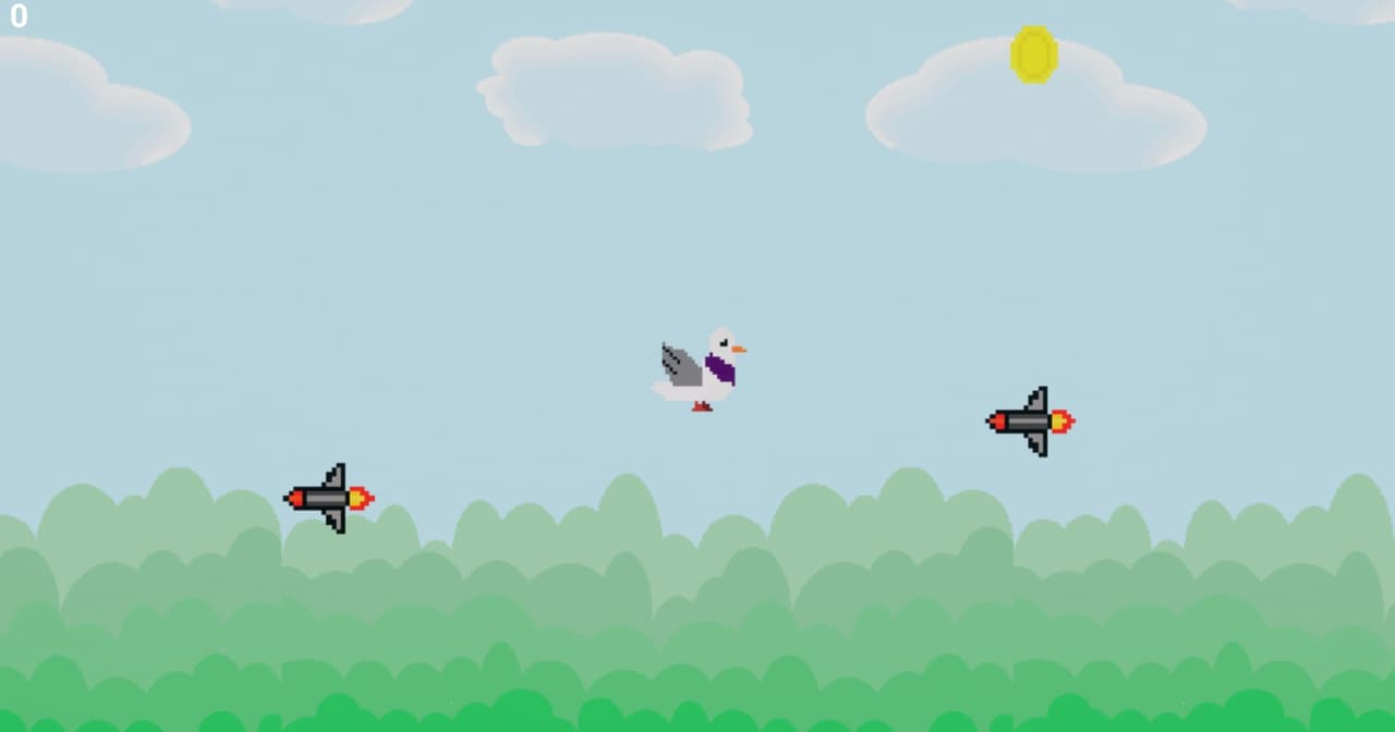 Carrier Pigeon (Bagsy) screenshot 2
