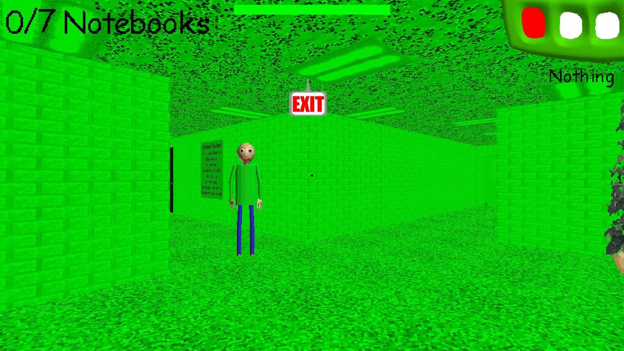 Baldis basics mod menu!