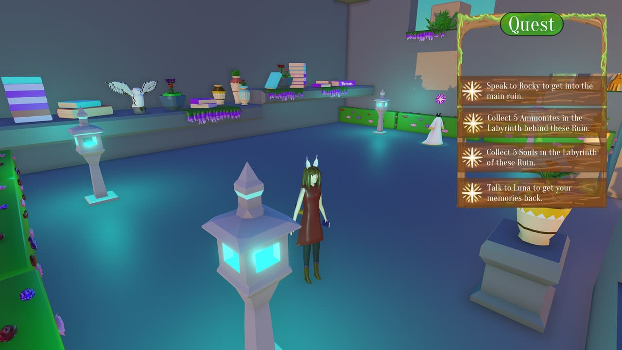 Ruin of memories screenshot 4