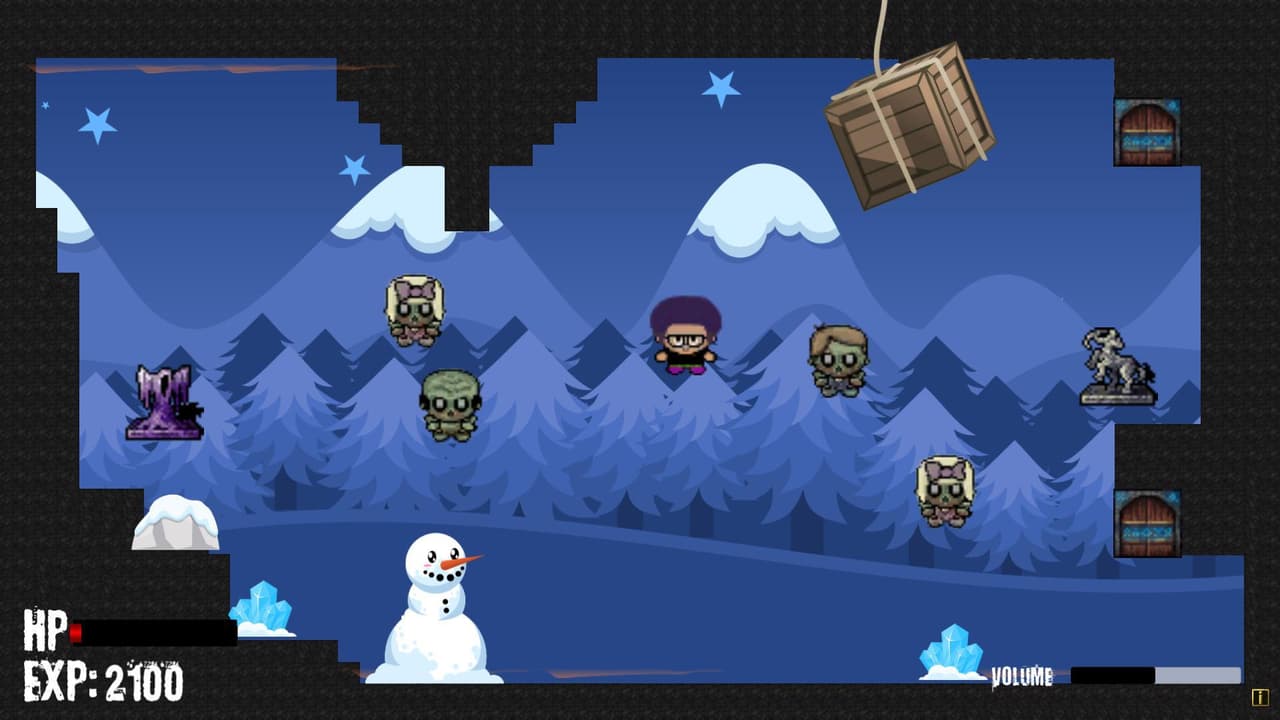 Mystic Dungeon (rudranshg) screenshot 4