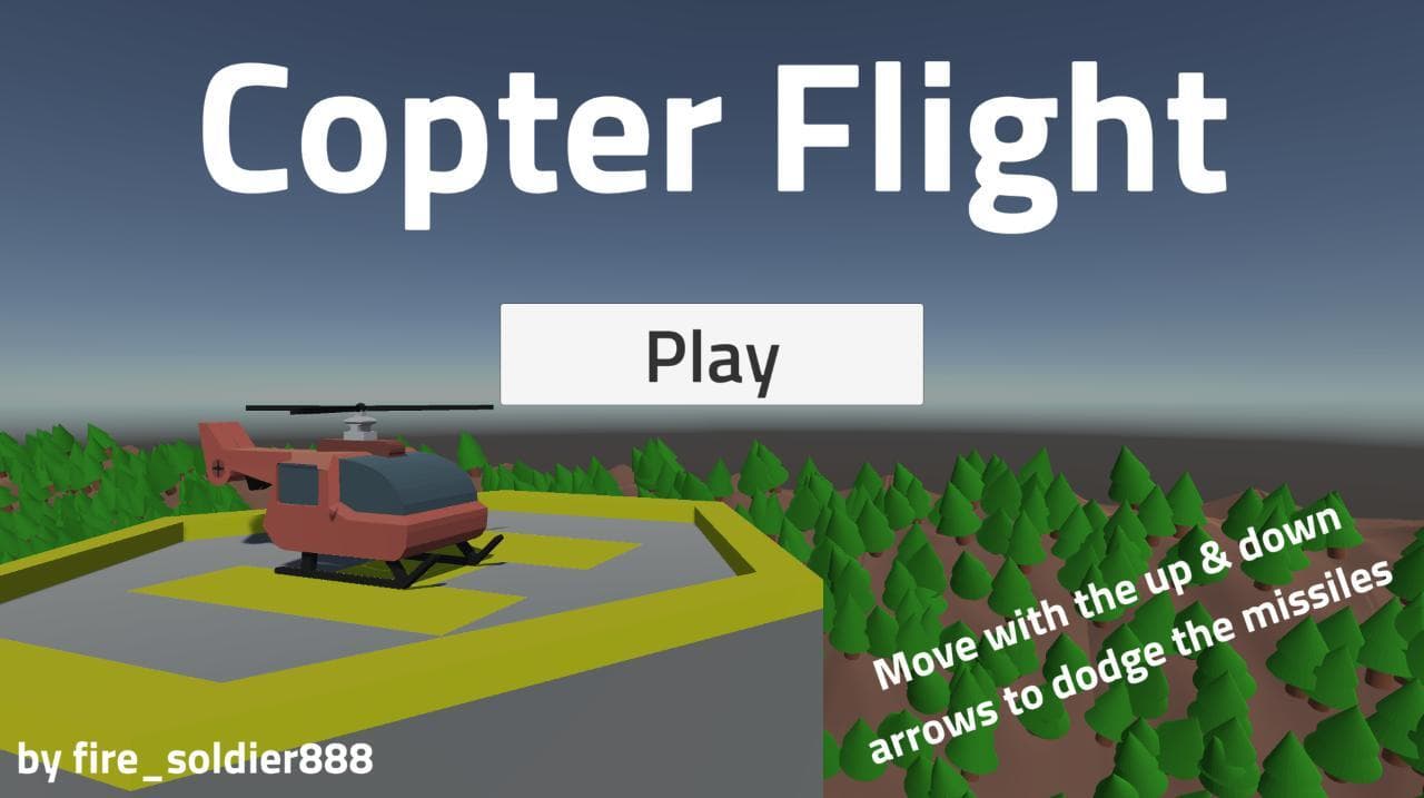 Copter Flight
