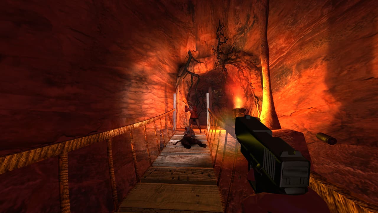 Gynophobia screenshot 5