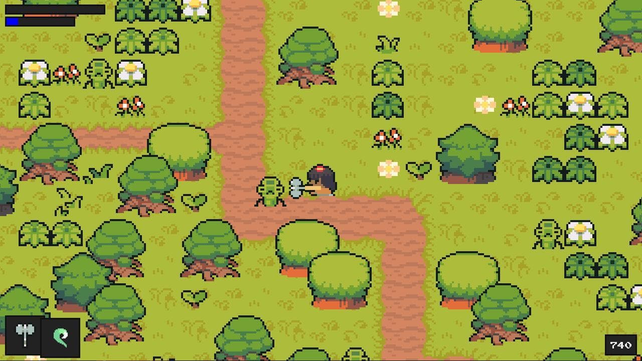 Zelda Alpha 1.0.0 screenshot 3