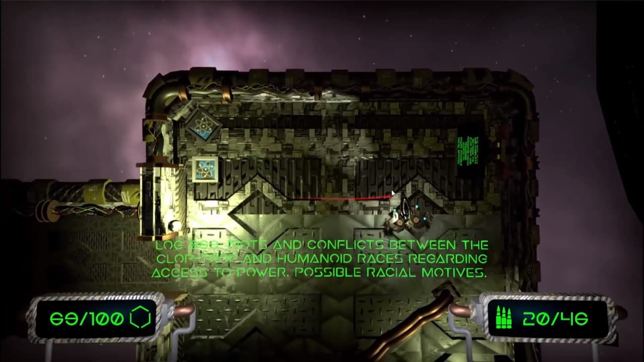Ranger K-21 screenshot 2