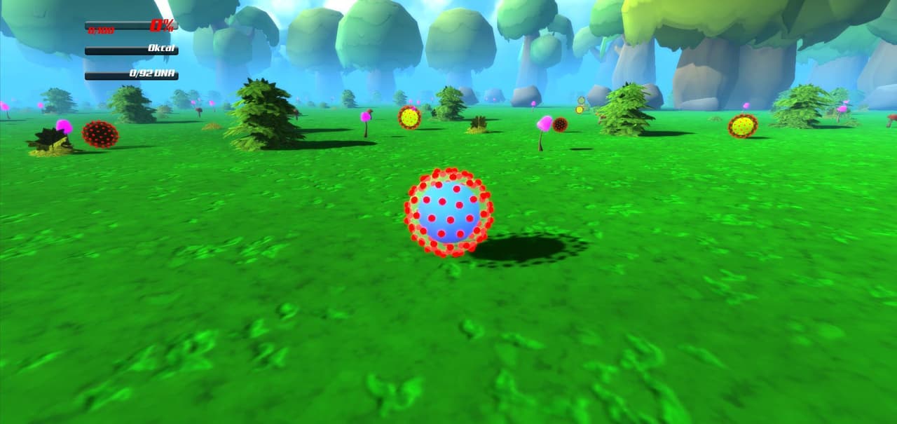 Habitat (itch)