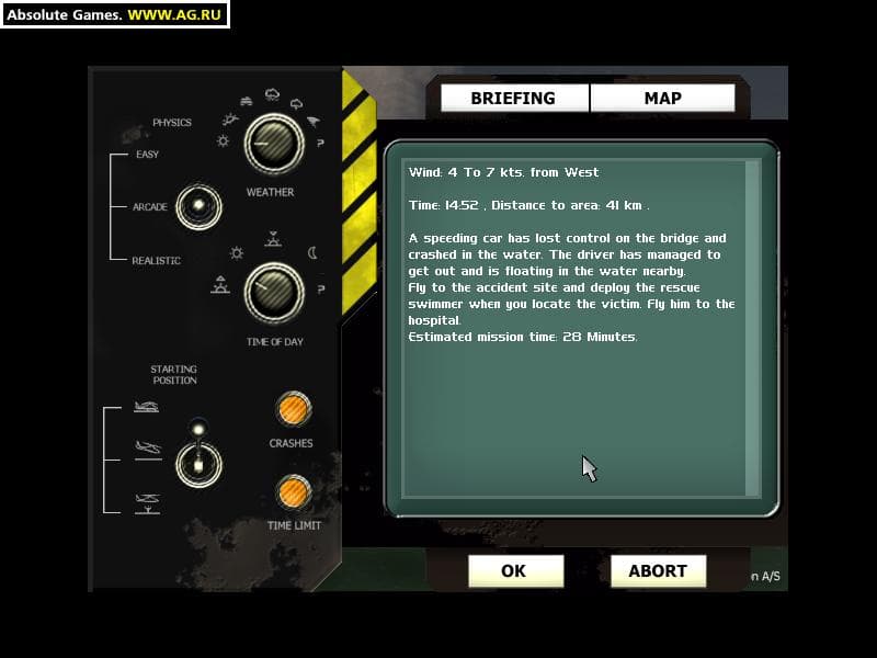 Search & Rescue 3 screenshot 4