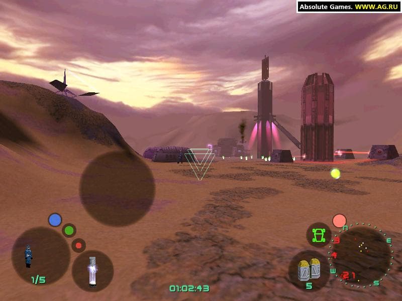Infestation screenshot 4
