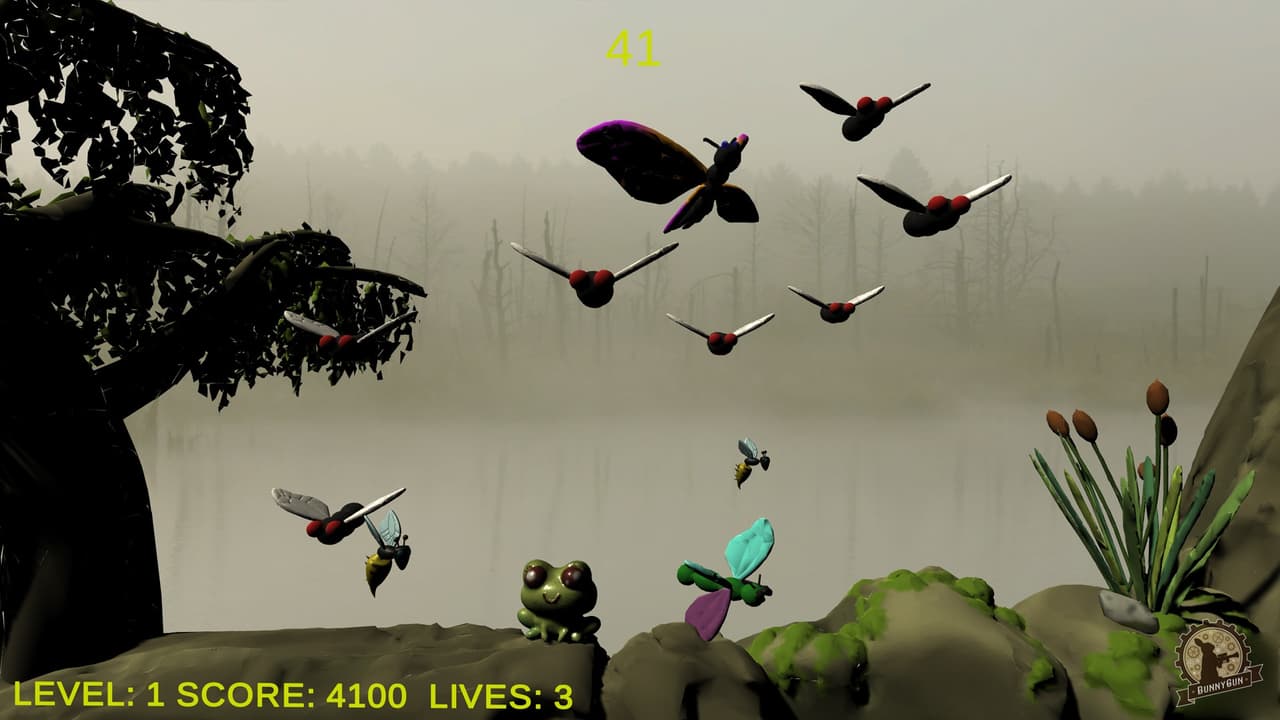 FrogBug screenshot 3