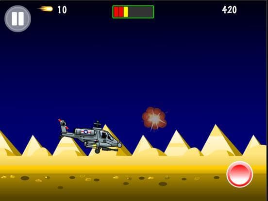 ChopperHD screenshot 4
