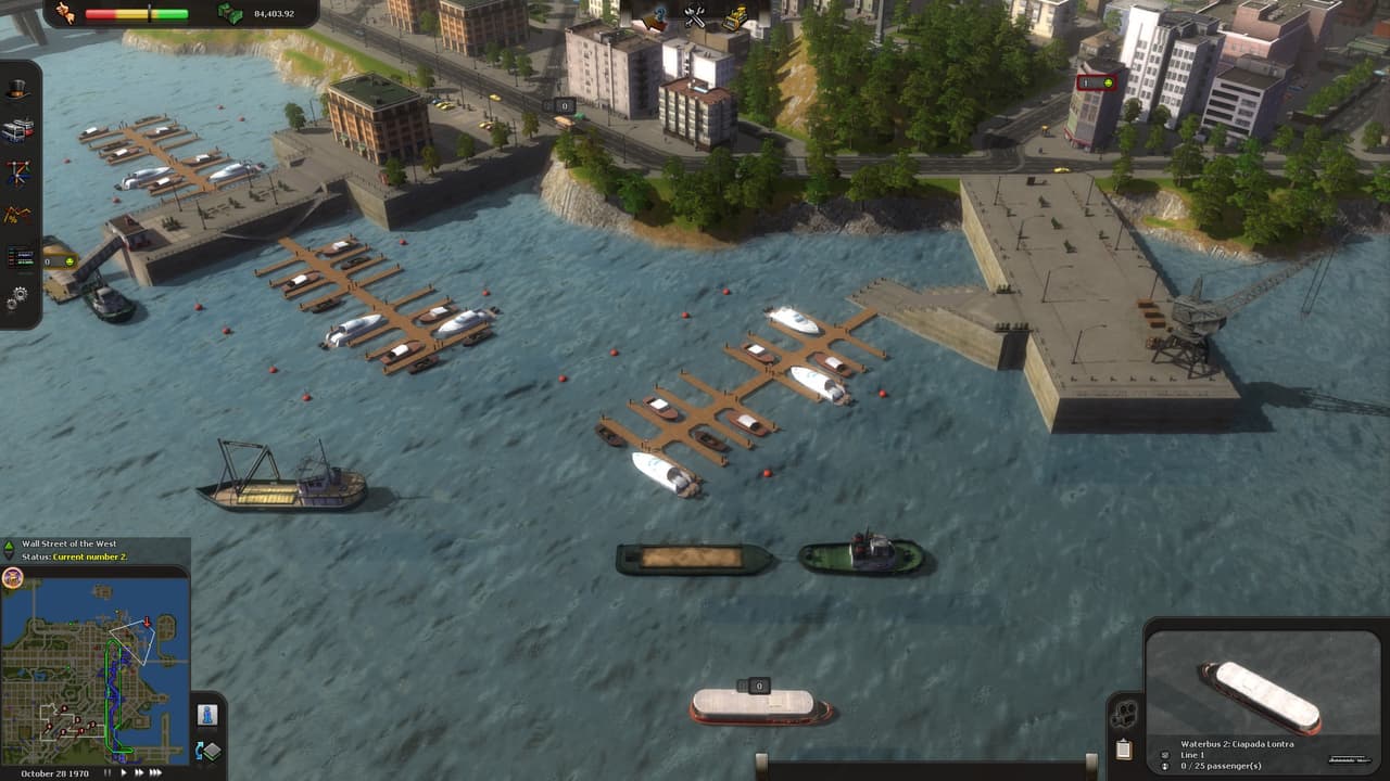 Cities in Motion: U.S. Cities screenshot 5