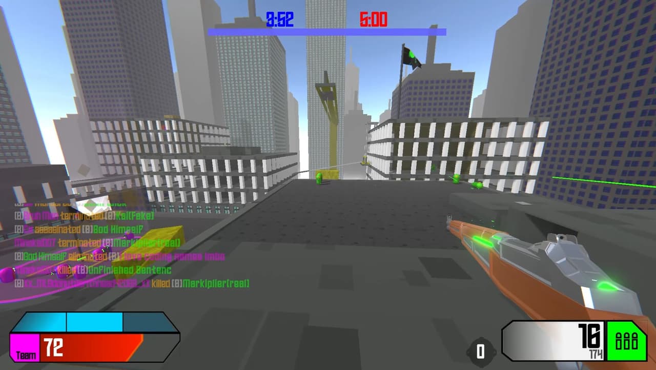 Erroneous screenshot 6