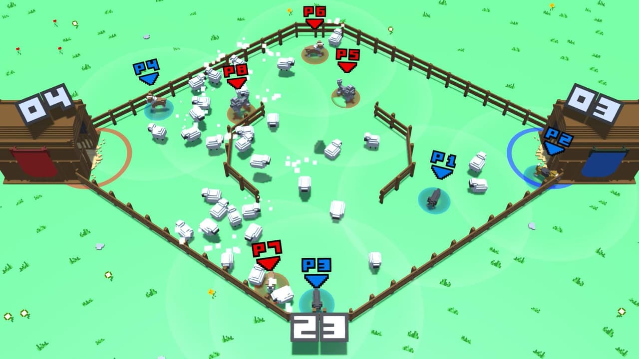 Sheep with Mates screenshot 5